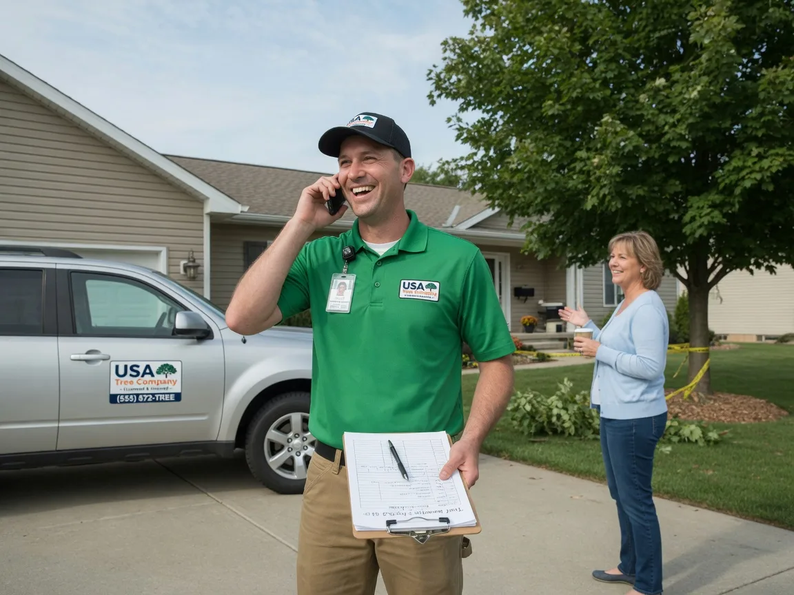 Tree Care Marietta, GA FAQs